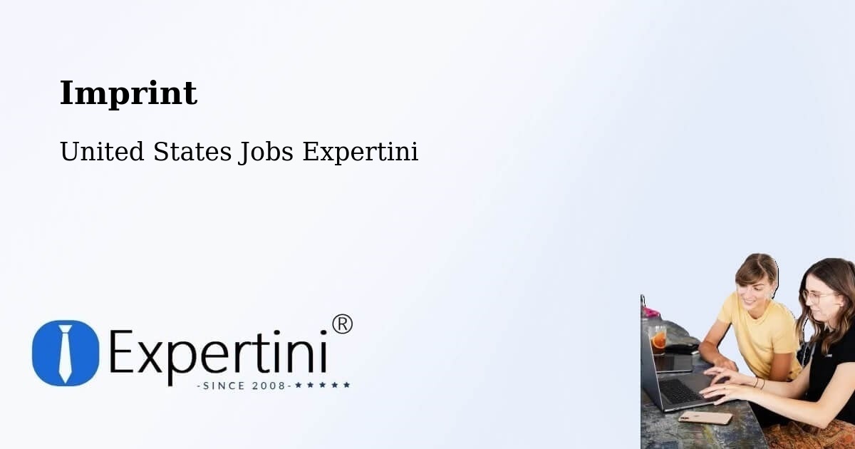 Imprint - United States Jobs Expertini